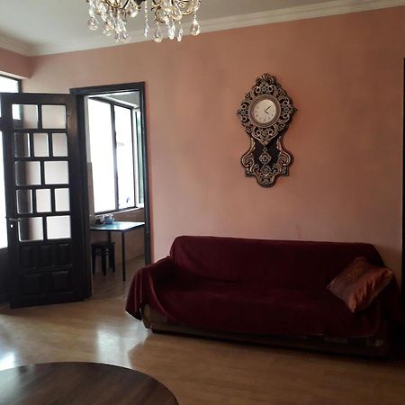 Hotel Kobuleti Bagrationi 40 Extérieur photo