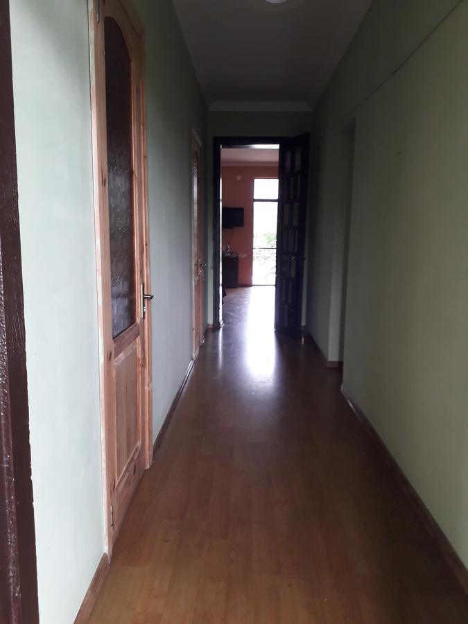 Hotel Kobuleti Bagrationi 40 Extérieur photo