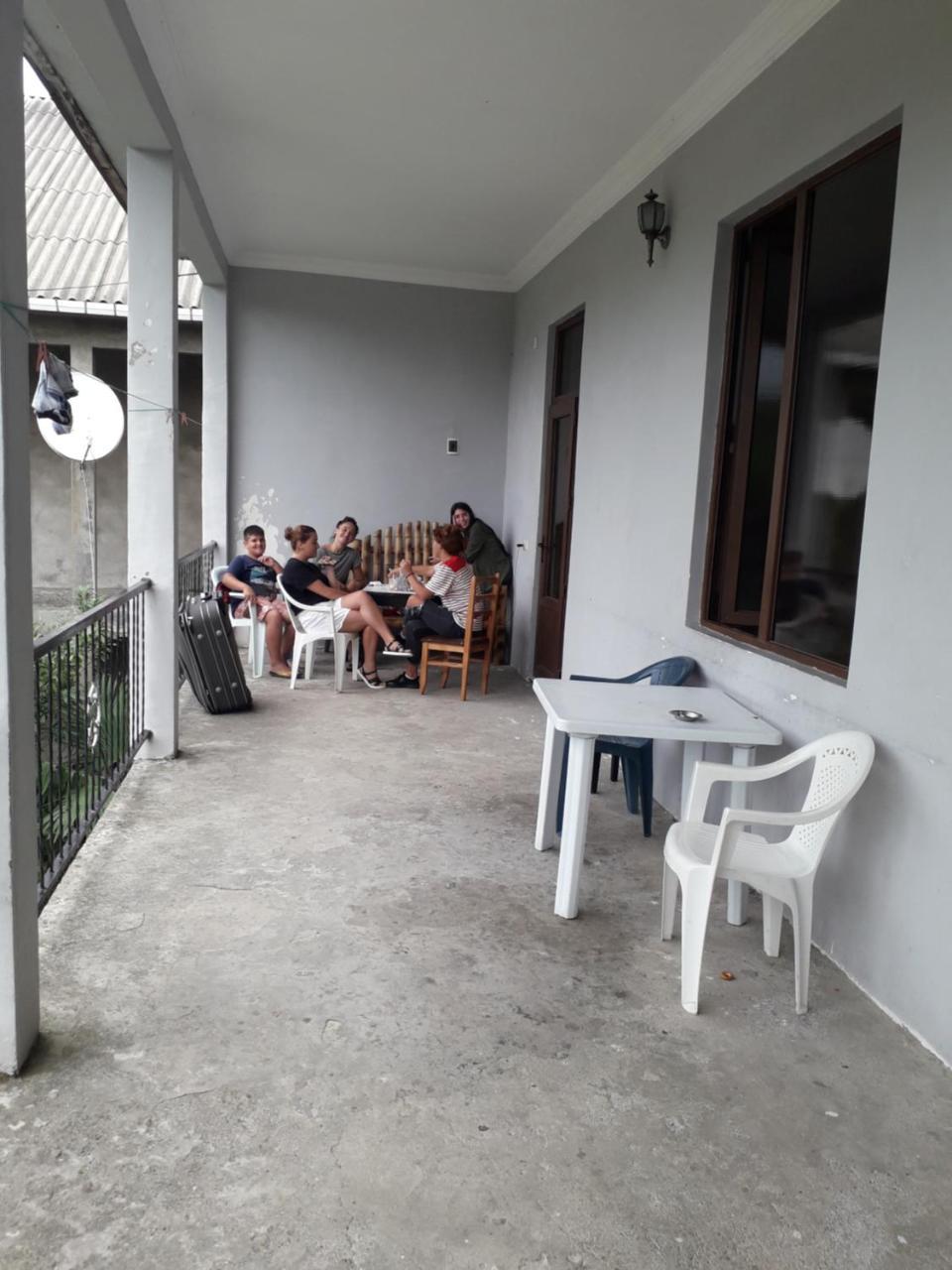 Hotel Kobuleti Bagrationi 40 Extérieur photo