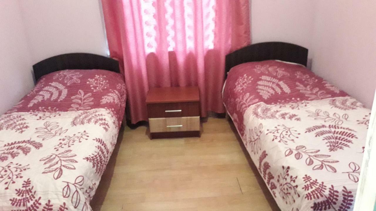 Hotel Kobuleti Bagrationi 40 Extérieur photo
