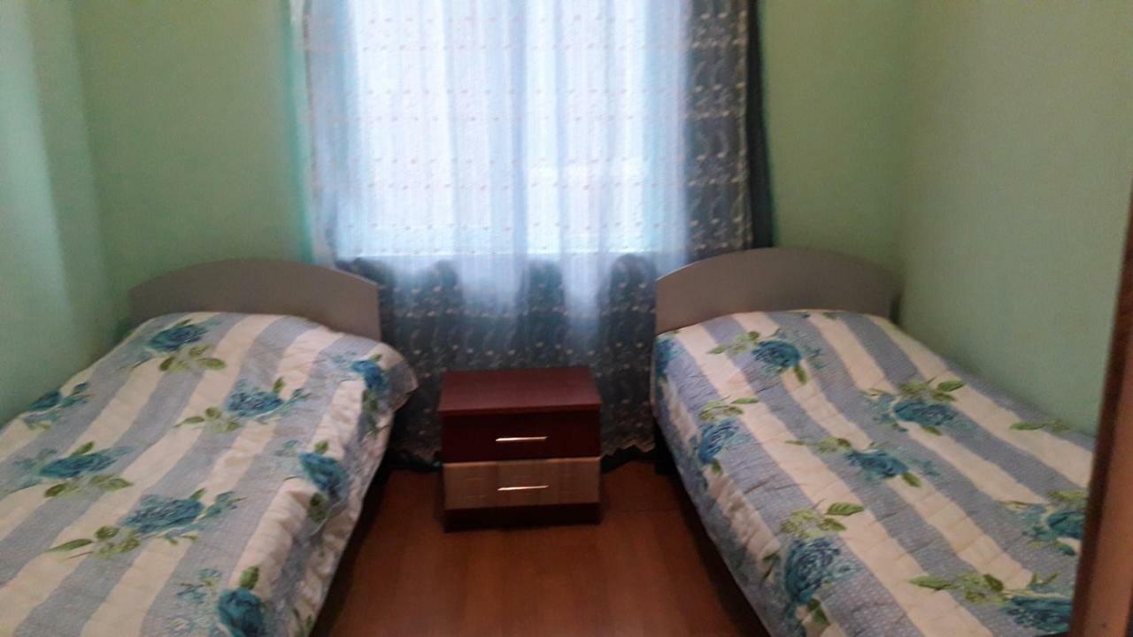 Hotel Kobuleti Bagrationi 40 Extérieur photo