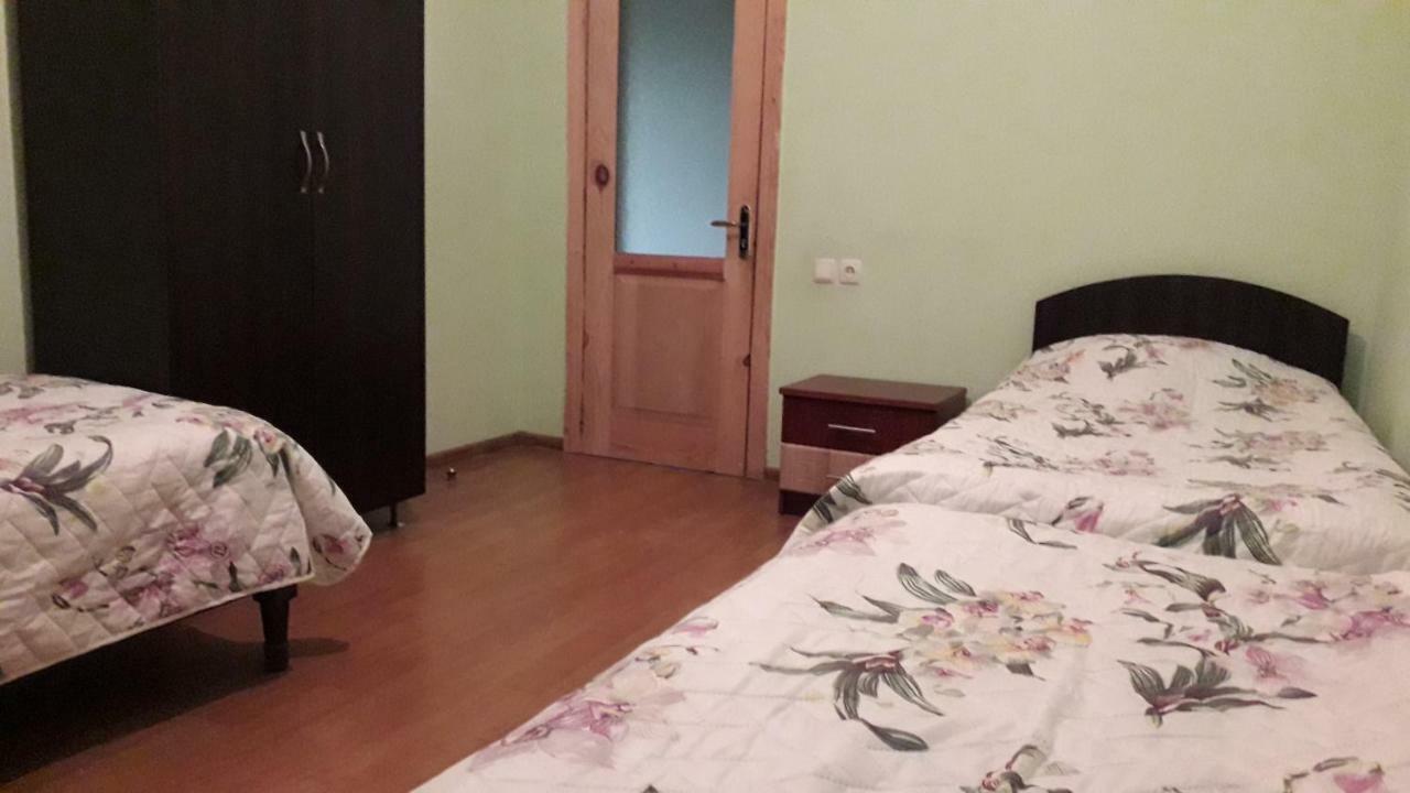 Hotel Kobuleti Bagrationi 40 Extérieur photo