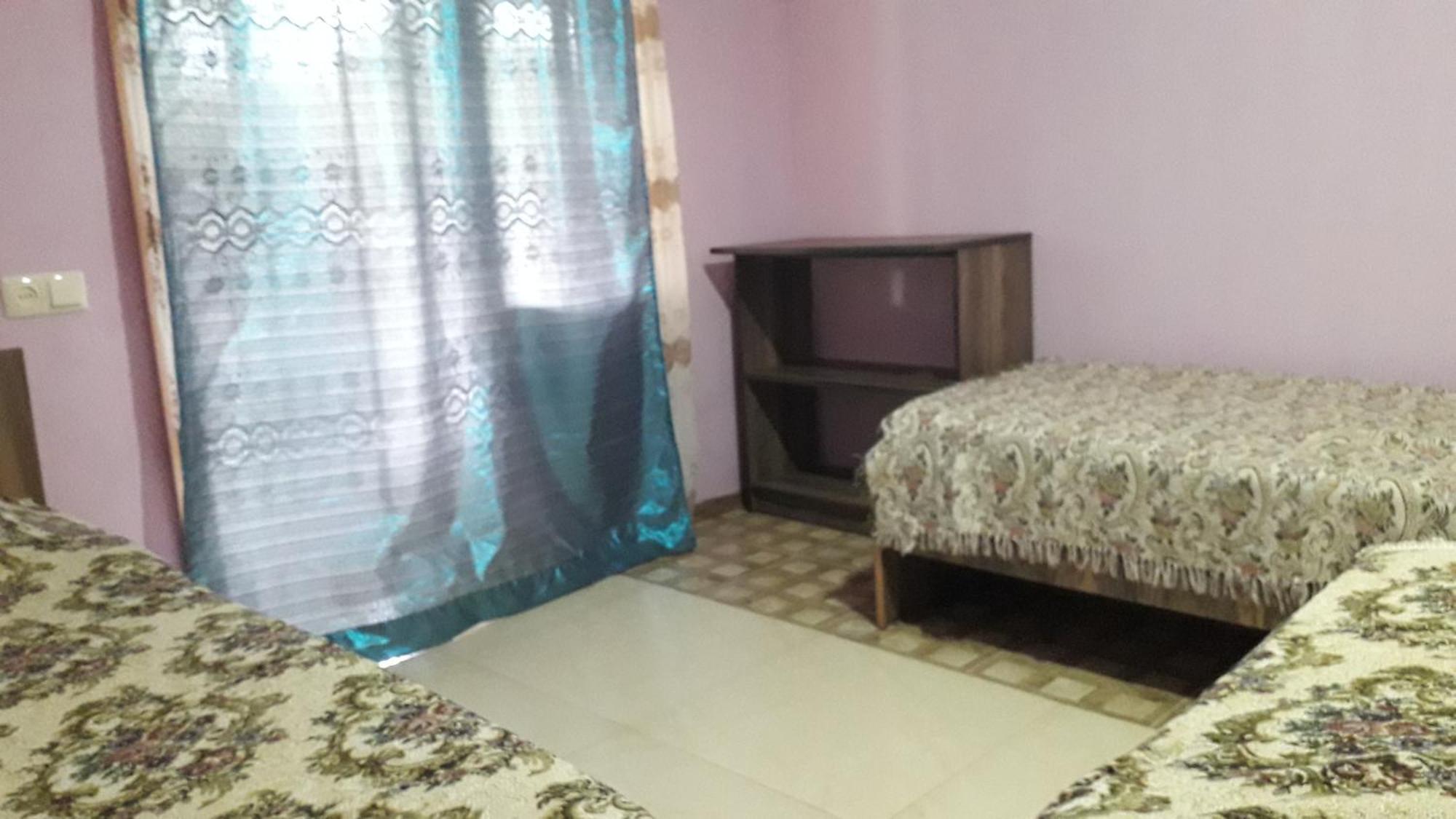 Hotel Kobuleti Bagrationi 40 Extérieur photo